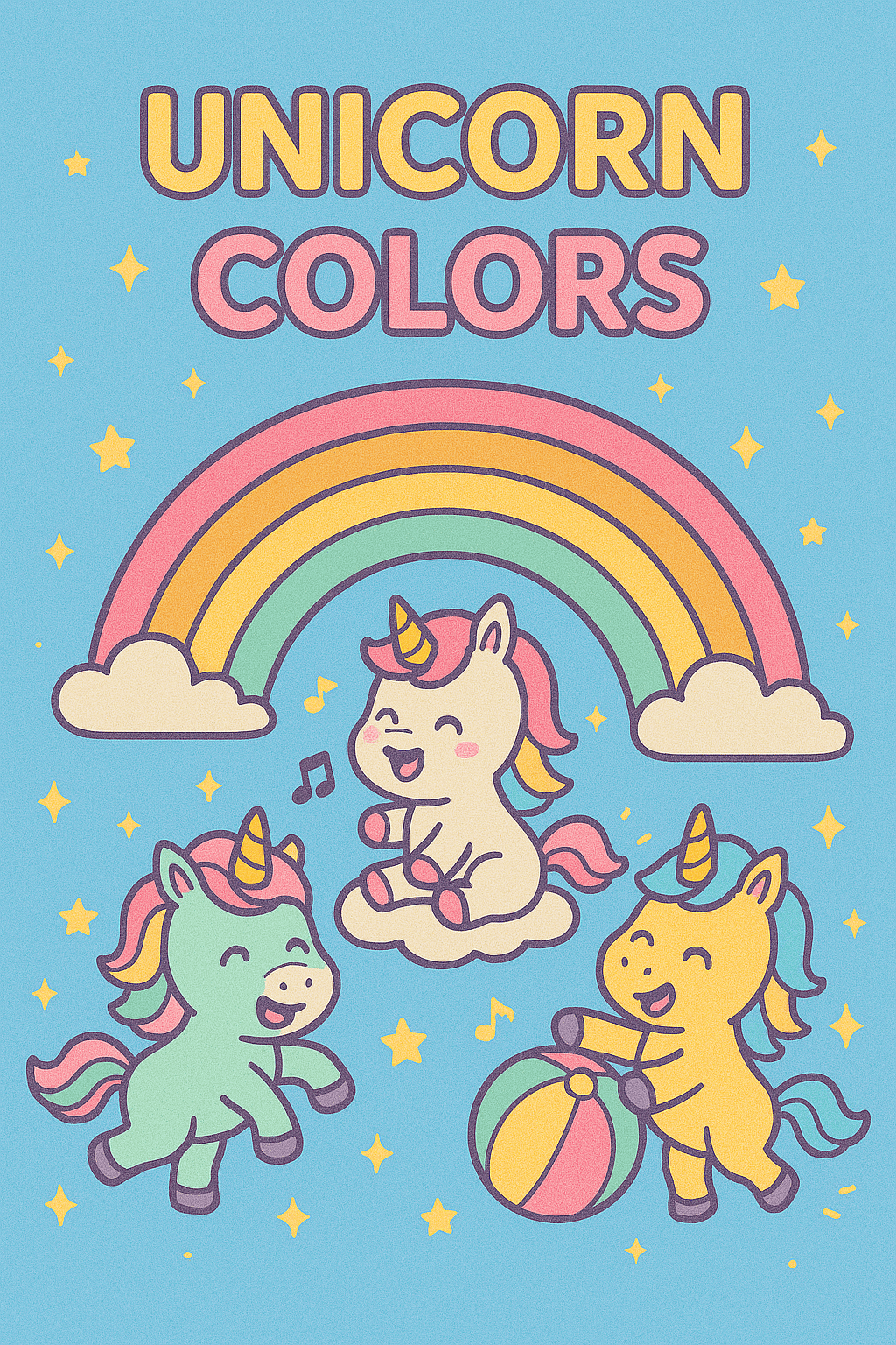 Safe Kids Coloring App